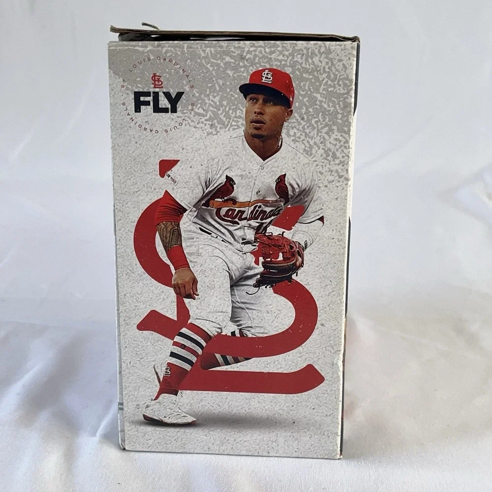 Kolten Wong St Louis Cardinals Gold Glove Bobblehead‎ 9/29/2021 NIB